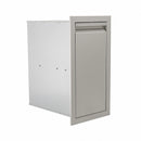 Renaissance Valiant Spice Rack/Utility Drawer-fully enclosed (VSD1)