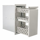Renaissance Valiant Spice Rack/Utility Drawer-fully enclosed (VSD1)