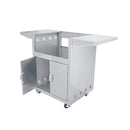 Renaissance Stainless Cart, RJC26A (RJCSC)