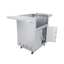 Renaissance Stainless Cart, RJC26A (RJCSC)