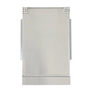 Renaissance Stainless Steel Griddle fits RON Series Grills (RSSG2A)