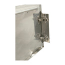 Renaissance Valiant Stainless Vertical Door-Soft Close-Right Swing (VDV1SCR)