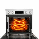Cosmo 30-Inch Electric Range in Stainless Steel (COS-RES304SS)