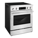 Cosmo 30-Inch Electric Range in Stainless Steel (COS-RES304SS)