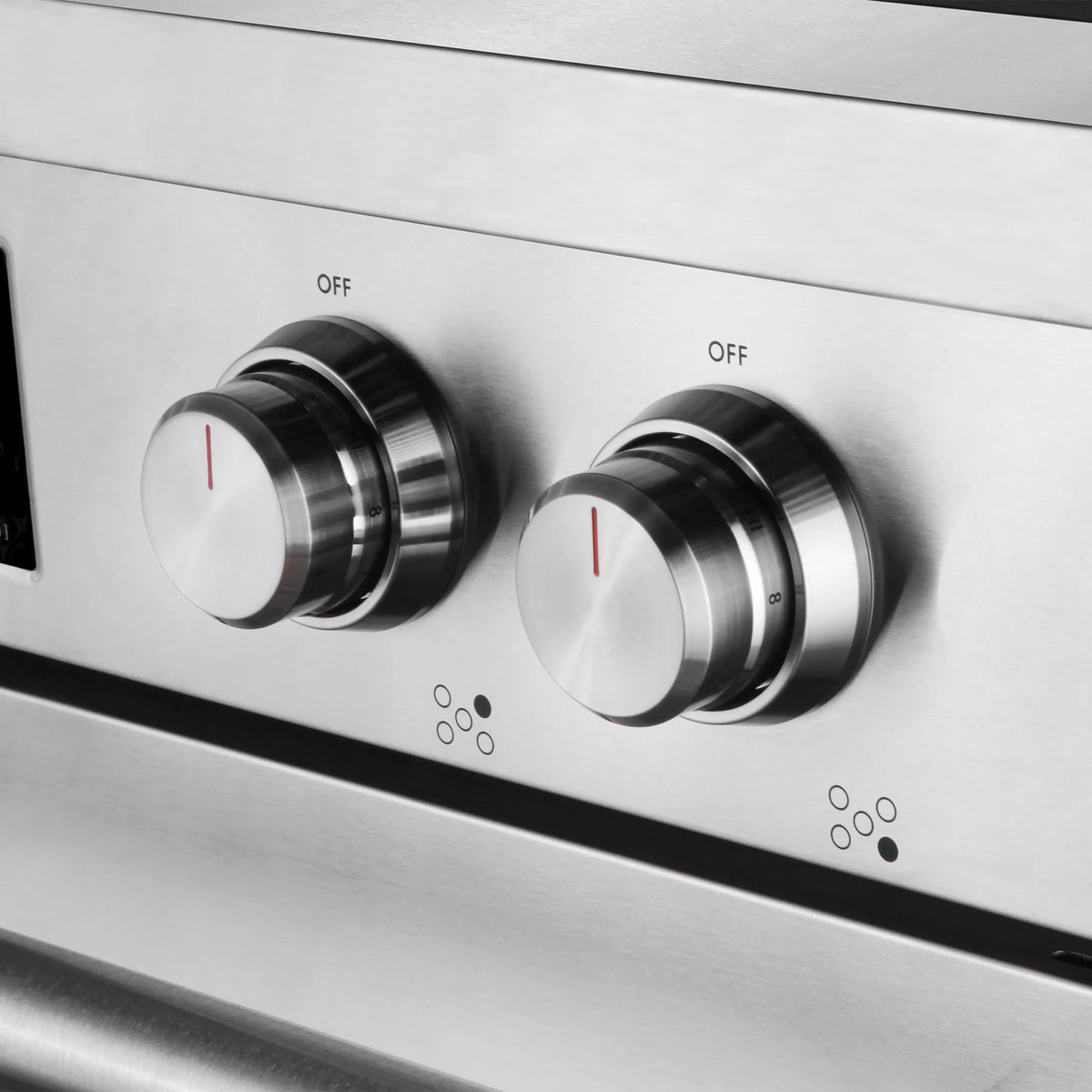 Cosmo 36-Inch Electric Range in Stainless Steel (COS-RES365SS)