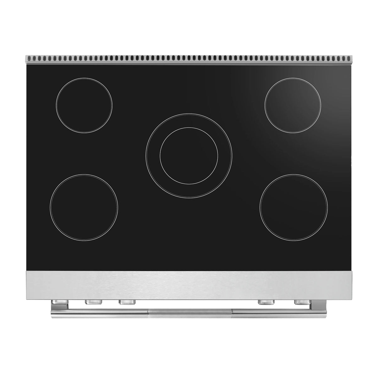 Cosmo 36-Inch Electric Range in Stainless Steel (COS-RES365SS)
