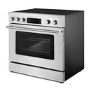 Cosmo 36-Inch Electric Range in Stainless Steel (COS-RES365SS)