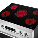Cosmo 36-Inch Electric Range in Stainless Steel (COS-RES365SS)