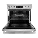 Cosmo 36-Inch Electric Range in Stainless Steel (COS-RES365SS)