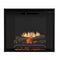 Dimplex Revillusion 30-Inch Built-In Firebox in Black with internal LED Lighting (REV30-BL)