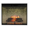 Dimplex Revillusion 36-Inch Portrait Built-In Electric Firebox in Weathered Conrete with internal LED Lighting (REV36P-WC)