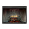 Dimplex Revillusion 42-Inch Built-In Electric Firebox in Weathered Concrete with internal LED Lighting (REV42-WC)