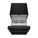 Gordon Ramsay by Thor Kitchen 24-Inch Undercounter Built-In or Freestanding Drawer Refrigerator in Black (RF24UB)