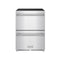 Gordon Ramsay by Thor Kitchen 24-Inch Undercounter Built-In or Freestanding Drawer Refrigerator in Stainless Steel (RF24U)