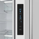 Thor Kitchen 3-Piece Appliance Package - 36-Inch Electric Range, 30-Inch Refrigerator, & 24-Inch Dishwasher in White