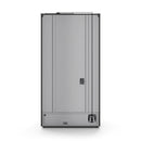 Gordon Ramsay by Thor Kitchen 3-Piece Appliance Package - 30-Inch Gas Range with Tilt Panel, 36-Inch Refrigerator, and Dishwasher in Black with Rose Gold Trim