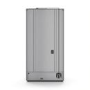 Gordon Ramsay by Thor Kitchen 3-Piece Appliance Package - 48-Inch Gas Range with Double Oven, 36-Inch Refrigerator, and Dishwasher in Stainless Steel with Blue Trim