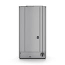 Gordon Ramsay by Thor Kitchen 3-Piece Appliance Package - 48-Inch Propane Gas Range, Double Oven, 36-Inch Refrigerator, and Dishwasher in Stainless Steel with Bronze Trim