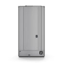 Gordon Ramsay by Thor Kitchen 3-Piece Appliance Package - 30-Inch Electric Range with Tilt Panel Touch Control, 36-Inch Refrigerator, and Dishwasher in Stainless Steel with Rose Gold Trim