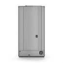 Gordon Ramsay by Thor Kitchen 3-Piece Appliance Package - 36-Inch Propane Gas Range, Tilt Panel, 36-Inch Refrigerator, and Dishwasher in Stainless Steel