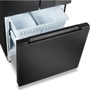 Cosmo 30-Inch Refrigerator in Matte Black (COS-RFFV183RBK)
