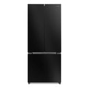 Cosmo 30-Inch Refrigerator in Matte Black (COS-RFFV183RBK)