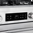 Cosmo 30-Inch Gas Range in Stainless Steel (COS-RGS305SS)