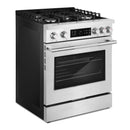 Cosmo 30-Inch Gas Range in Stainless Steel (COS-RGS305SS)