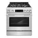 Cosmo 30-Inch Gas Range in Stainless Steel (COS-RGS305SS)