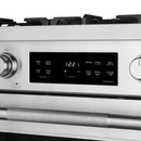 Cosmo 36-Inch Gas Range in Stainless Steel (COS-RGS366SS)