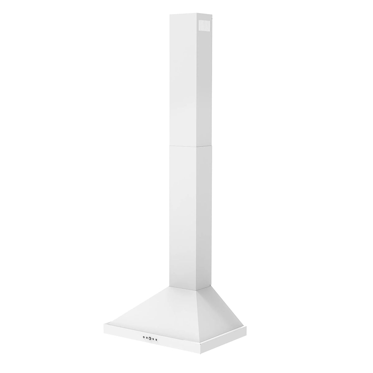 Thor Kitchen 10-12 Ft. Ceiling Range Hood Duct Cover Extension Kit for TRH3035 & TRH3635 in White (RHDC35W)