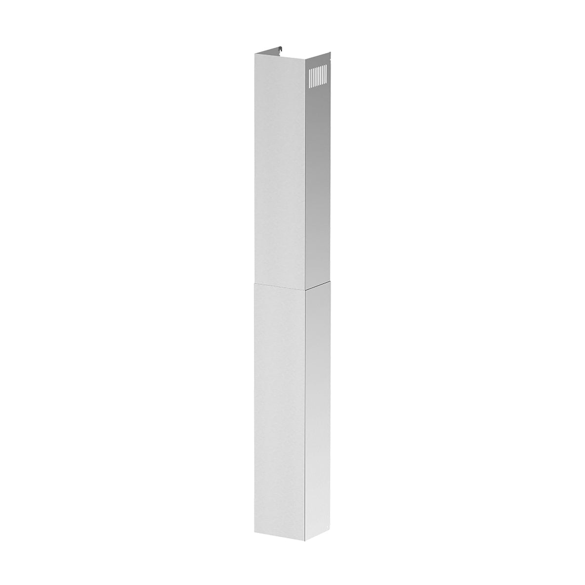 Thor Kitchen 10-12 Ft. Ceiling Range Hood Duct Cover Extension Kit for TRH3035 & TRH3635 in Stainless Steel (RHDC35)