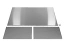 THOR Kitchen 24-Inch Duct Cover in Stainless Steel (RHDC36TU24)