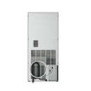 Gordon Ramsay by Thor Kitchen 15-Inch Undercounter Built-In/Freestanding Ice Maker in Stainless Steel (RIM1501)