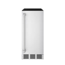 Gordon Ramsay by Thor Kitchen 15-Inch Undercounter Built-In/Freestanding Ice Maker in Stainless Steel (RIM1501)