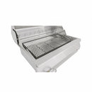 Renaissance 32-Inch Charcoal Grill in Stainless Steel (RJCC32A)