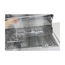 Renaissance Premier 32-Inch Charcoal Grill w/ Cart (RJCC32A CK)