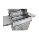 Renaissance Premier 32-Inch Charcoal Grill w/ Cart (RJCC32A CK)
