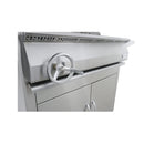 Renaissance Premier 32-Inch Charcoal Grill w/ Cart (RJCC32A CK)