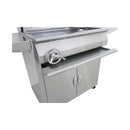 Renaissance Premier 32-Inch Charcoal Grill w/ Cart (RJCC32A CK)
