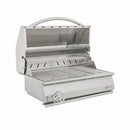 Renaissance 32-Inch Charcoal Grill in Stainless Steel (RJCC32A)