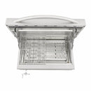 Renaissance 32-Inch Charcoal Grill in Stainless Steel (RJCC32A)