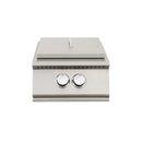 Renaissance Premier Pro Propane Gas Power Burner in Stainless Steel (RJCSB3A LP)