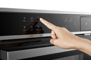 ROBAM 30-Inch Build-In Combi Steam Oven in Black Glass (CQ762S)