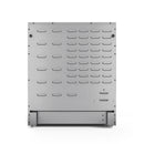 Gordon Ramsay by Thor Kitchen 30-Inch Professional Electric Range with Tilt Panel Touch Control and 6.0 Cu. Ft. Oven with Air Fryer and Self Clean in Stainless Steel with Rose Gold Trim (RSE30-RSG)