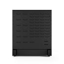 Gordon Ramsay by Thor Kitchen 30-Inch Professional Electric Range with Tilt Panel Touch Control and 6.0 Cu. Ft. Oven with Air Fryer and Self Clean in Black (RSE30B)