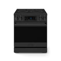 Gordon Ramsay by Thor Kitchen 30-Inch Professional Electric Range with Tilt Panel Touch Control and 6.0 Cu. Ft. Oven with Air Fryer and Self Clean in Black (RSE30B)