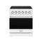 Gordon Ramsay by Thor Kitchen 30-Inch Professional Electric Range with Precision Knob Control in White with Stainless Steel Trim (RSE30PW)