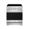 Gordon Ramsay by Thor Kitchen 30-Inch Professional Electric Range with Precision Knob Control in Stainless Steel (RSE30P)