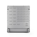 Gordon Ramsay by Thor Kitchen 30-Inch Professional Electric Range with Tilt Panel Touch Control and 6.0 Cu. Ft. Oven with Air Fryer and Self Clean in Stainless Steel (RSE30)